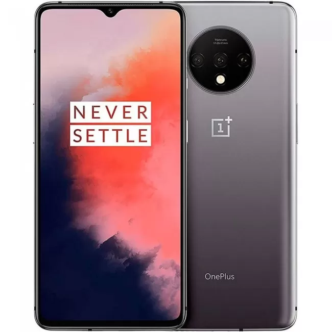 Buy Refurbished OnePlus 7T (128GB) in Glacier Blue