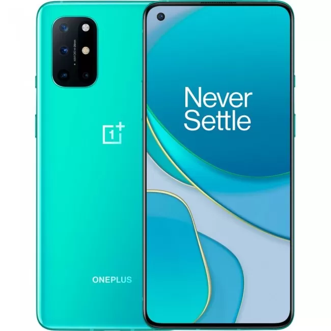 Buy Refurbished OnePlus 8T Plus 5G (256GB) in Aquamarine Green