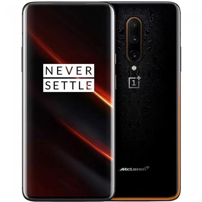 Buy Refurbished OnePlus 7T Pro 5G McLaren Edition (256GB) in Papaya Orange