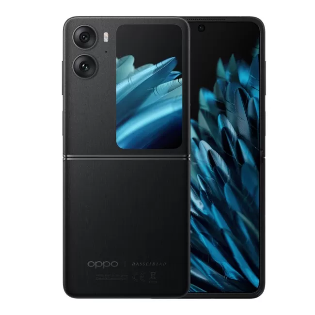 Buy Refurbished Oppo Find N2 Flip 5G Dual Sim (256GB) - Chinese Version in Moonlit Purple