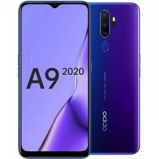 Buy Refurbished Oppo A9 2020 Dual Sim (128GB) in Space Purple