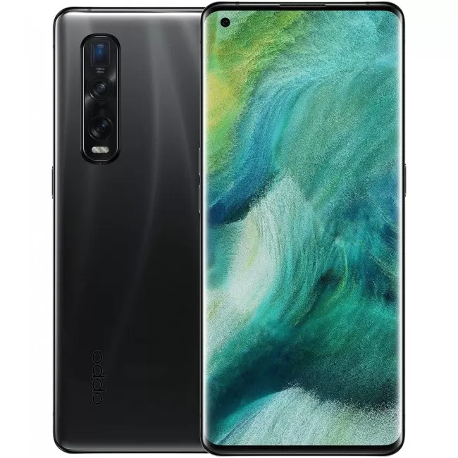 Buy Refurbished Oppo Find X2 Pro 5G (512GB) in Green Vegan Leather