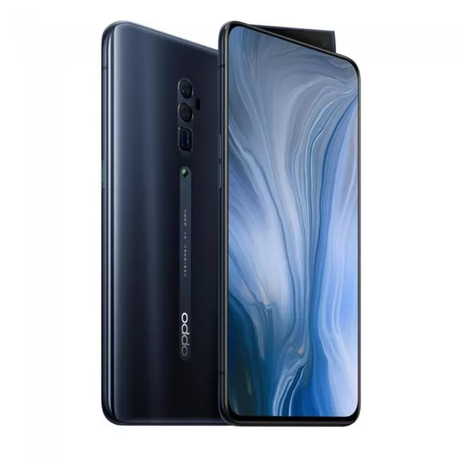 Buy Refurbished Oppo Reno 10x Zoom Dual Sim (128GB) in Jet Black