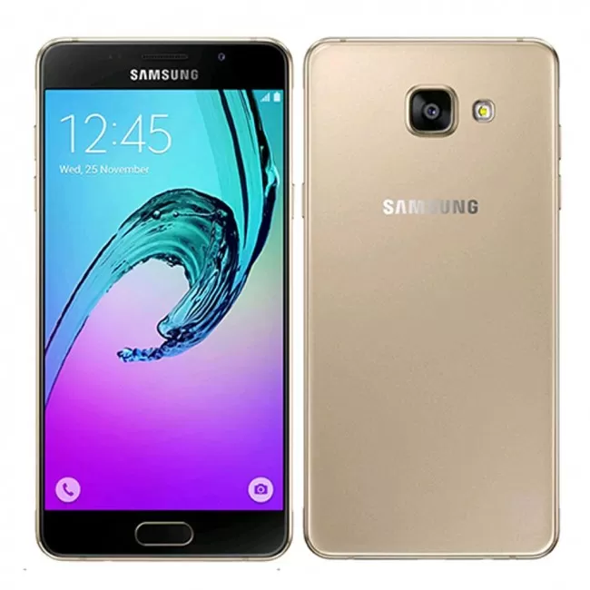 Buy Refurbished Samsung Galaxy A5 (2016) in Gold