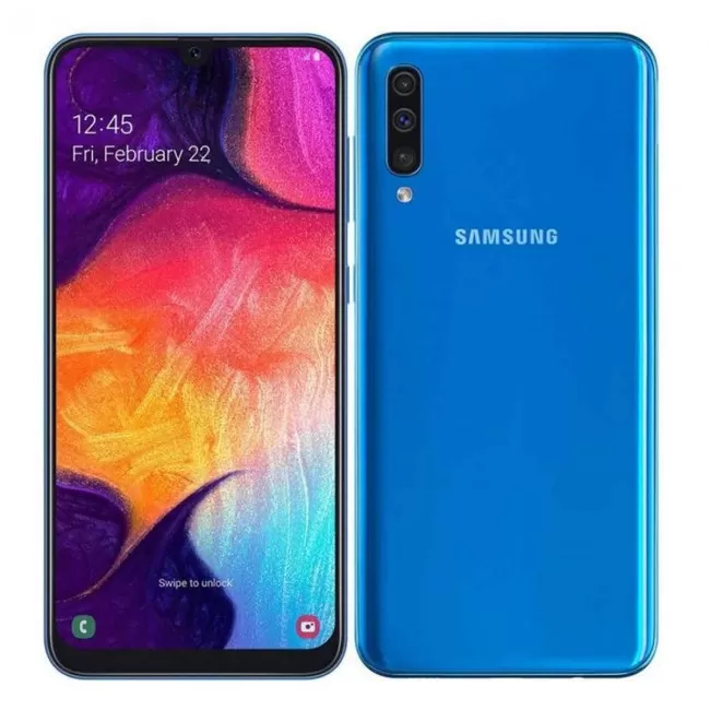 Buy Refurbished Samsung Galaxy A50 Dual Sim (64GB) in Black