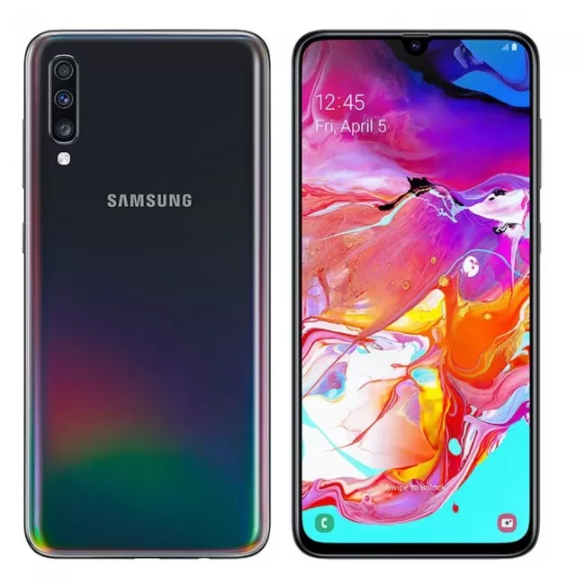 Buy Refurbished Samsung Galaxy A70 Dual Sim (128GB) in White