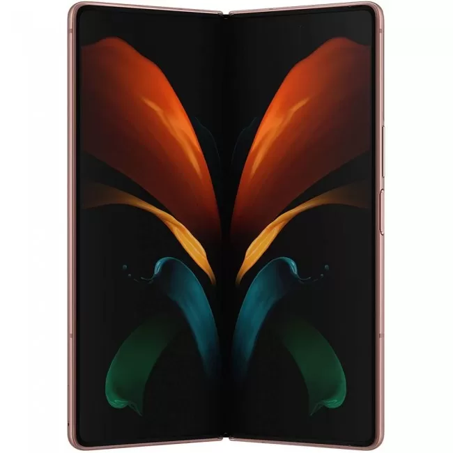 Buy Refurbished Samsung Galaxy Z Fold 2 5G (256GB) in Mystic Bronze