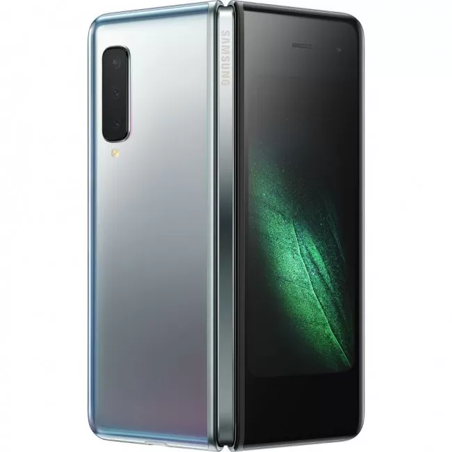 Buy Refurbished Samsung Galaxy Fold 5G (512GB) in Cosmos Black