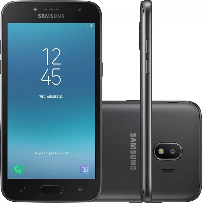 Buy Refurbished Samsung Galaxy J2 Pro 2018 in Black