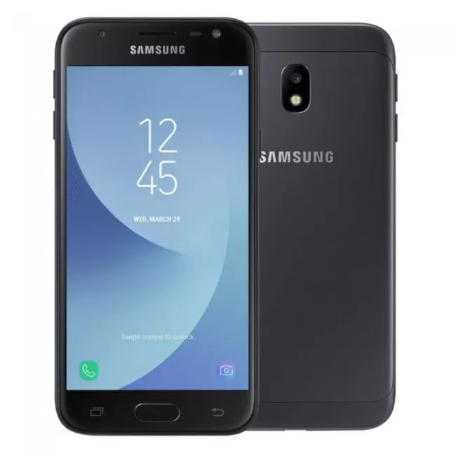 Buy Refurbished Samsung Galaxy J3 2017 (16GB) in Black