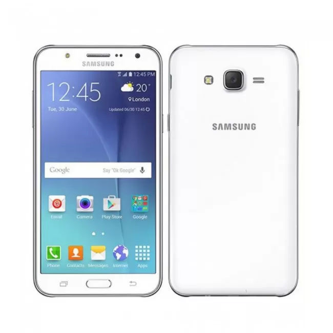 Buy Refurbished Samsung Galaxy J7 DUOS (16GB) in White