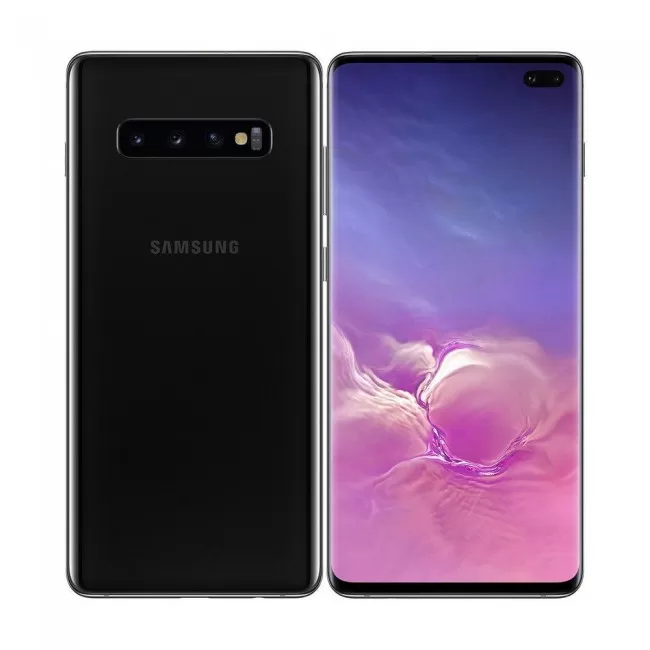 Buy Refurbished Samsung Galaxy S10 Plus Qualcomm Chipset (512GB) in Flamingo Pink