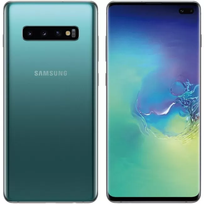 Buy Refurbished Samsung Galaxy S10 Plus (512GB) in Ceramic Black