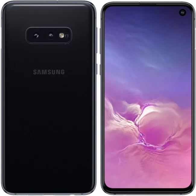 Buy Refurbished Samsung Galaxy S10e (128GB) in Prism Blue