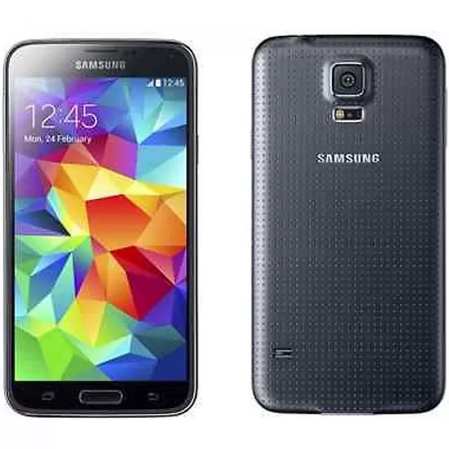 Buy Refurbished Samsung Galaxy S5 (16GB) in Blue