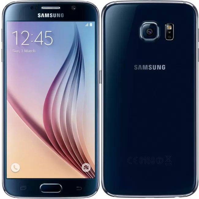 Buy Refurbished Samsung Galaxy S6 (32GB) in Gold