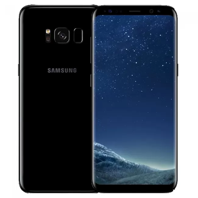 Buy Refurbished Samsung Galaxy S8 (64GB) in Arctic Silver