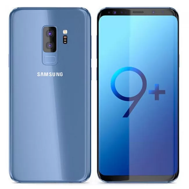 Buy Refurbished Samsung Galaxy S9 Plus (256GB) in Sunrise Gold