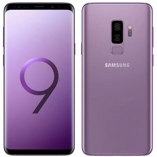 Buy Refurbished Samsung Galaxy S9 Plus Dual SIM (64GB) in Sunrise Gold