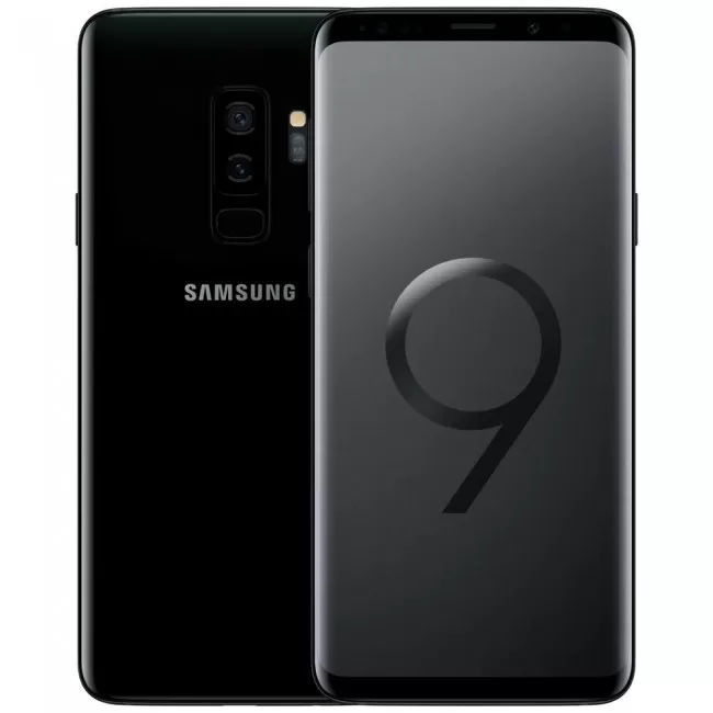 Buy Refurbished Samsung Galaxy S9 Plus Dual Sim (128GB) in Coral Blue