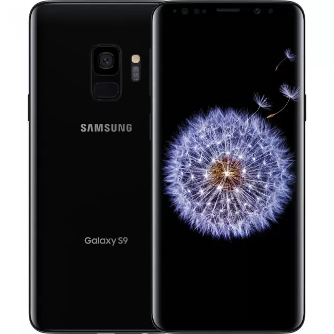 Buy Refurbished Samsung Galaxy S9 (64GB) in Sunrise Gold