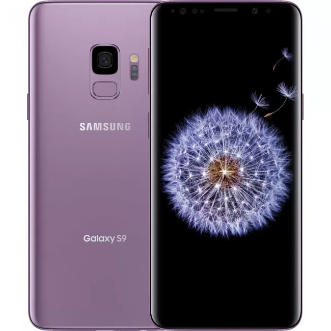 Buy Refurbished Samsung Galaxy S9 (256GB) in Coral Blue