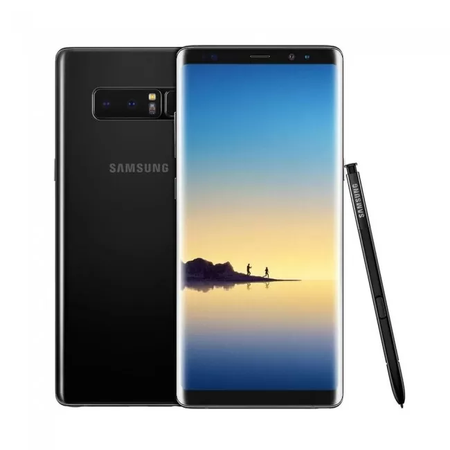 Buy Refurbished Samsung Galaxy Note 8 (64GB) in Gold