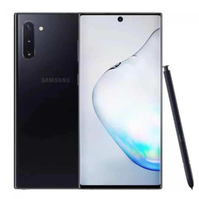 Buy Refurbished Samsung Galaxy Note 10 Qualcomm Chipset (256GB) in Aura Red