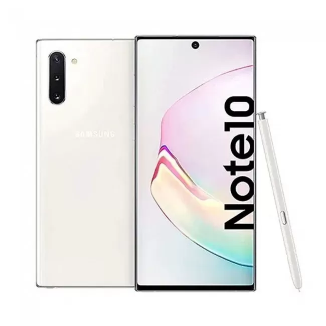 Buy Refurbished Samsung Galaxy Note 10 (256GB) in Aura Black