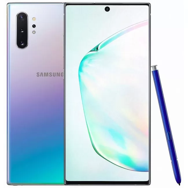 Buy Used Samsung Galaxy Note 10 Dual Sim (256GB) in Aura White