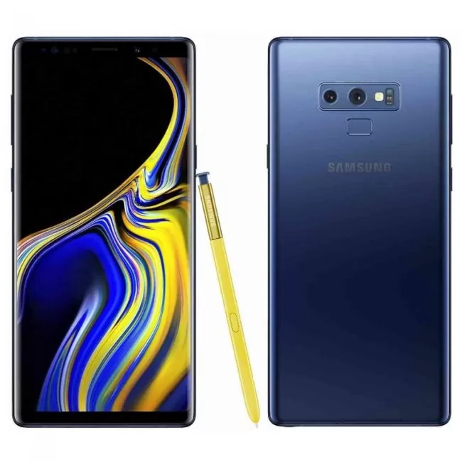 Buy Refurbished Samsung Galaxy Note 9 Dual Sim (512GB) in Lavender Purple