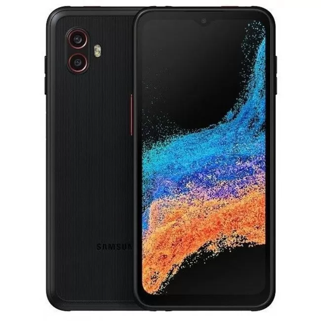 Buy Refurbished Samsung Galaxy Xcover 6 Pro 5G (128GB) in Black