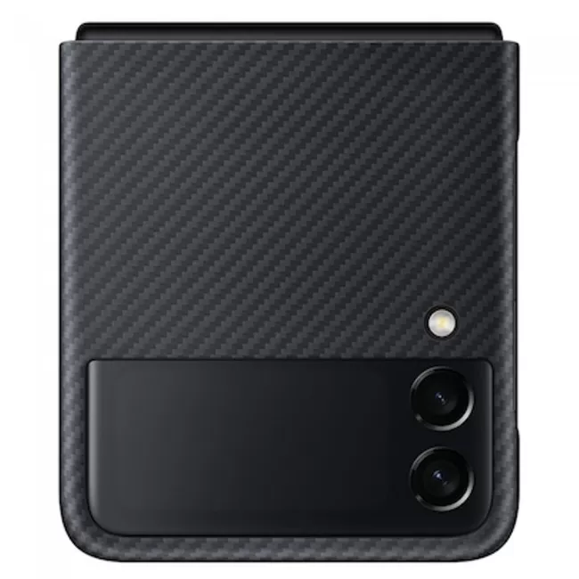 Samsung Galaxy Z Flip 3 5G Aramid Cover