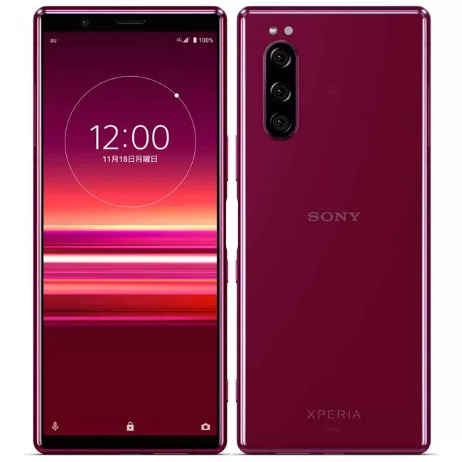 Buy Refurbished Sony Xperia 5 (64GB) in Grey