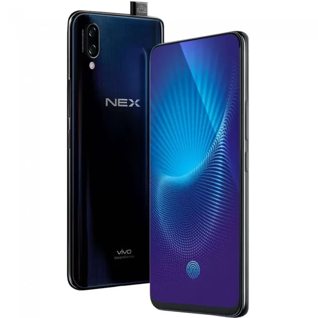 Buy Refurbished Vivo Nex S (128GB) in Black