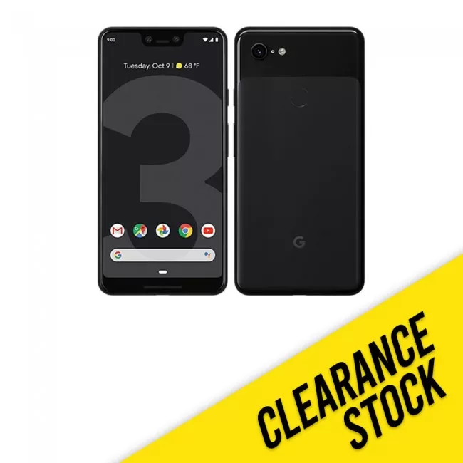 Buy New Google Pixel 3 XL (64GB) [Brand New] in Not Pink