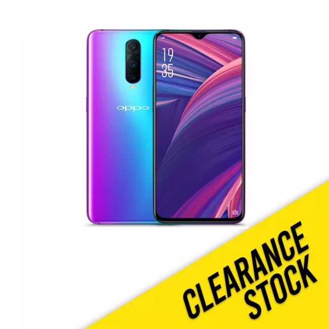 Buy New Oppo R17 Pro (128GB) [Brand New] in Radiant Mist