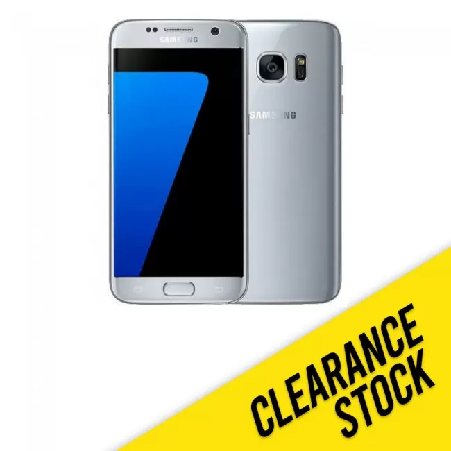 Buy New Samsung Galaxy S7 (32GB) [Brand New] in Silver