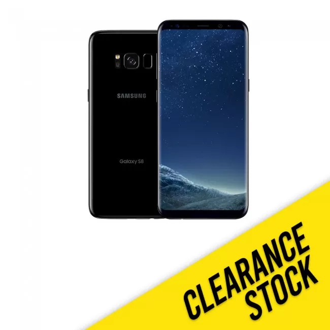 Buy Refurbished Samsung Galaxy S8 (64GB) [Brand New] in Gold