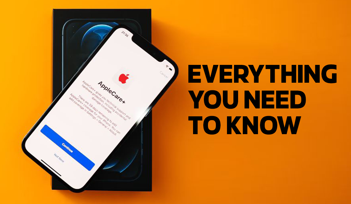 What Is Apple Care? Everything You Need to Know